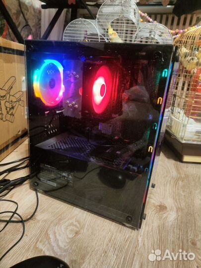 Игровой пк