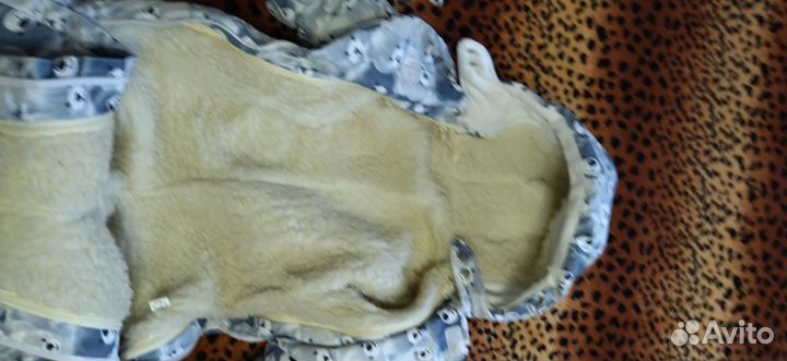 Комбинезон + конверт осень зима