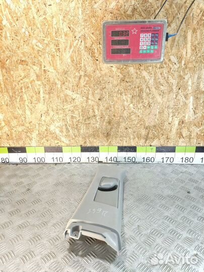 Обшивка стойки правая Toyota Camry v40