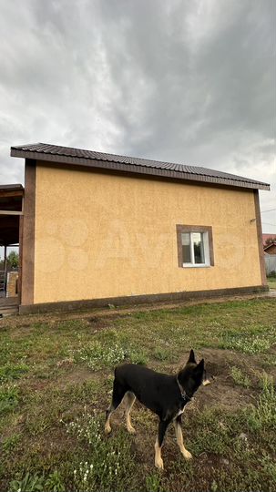 Дом 111 м² на участке 10 сот.