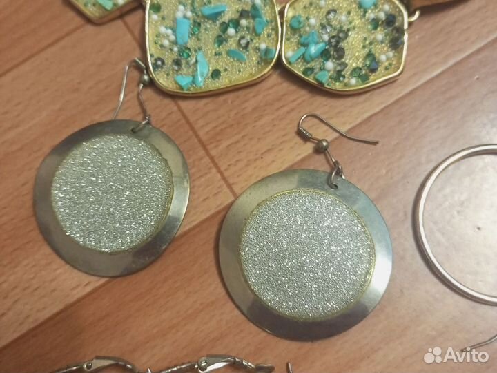 Бижутерия пакетом