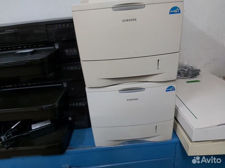 Принтер Kyocera taskalfa 181 и KM-1650