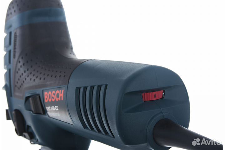 Лобзик Bosch GST 150 CE 0.601.512.000