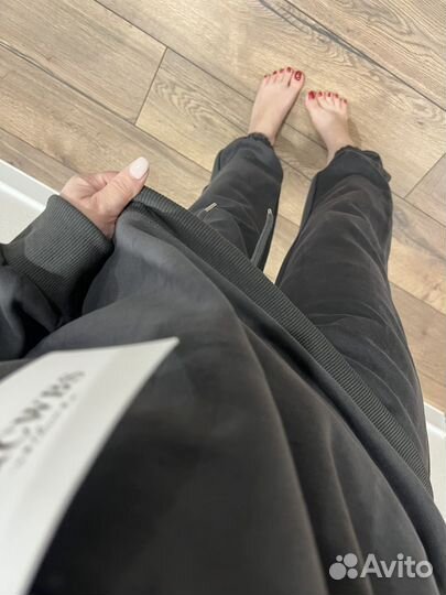 Костюм новый