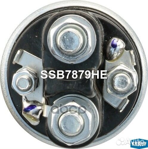 Втягивающее реле стартера;BMW316 1.6