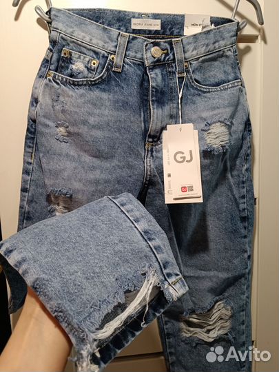 Джинсы новые