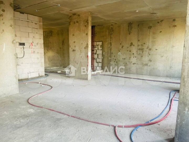 3-к. квартира, 90 м², 5/46 эт.