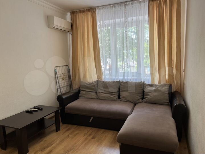 1-к. квартира, 35 м², 1/5 эт.