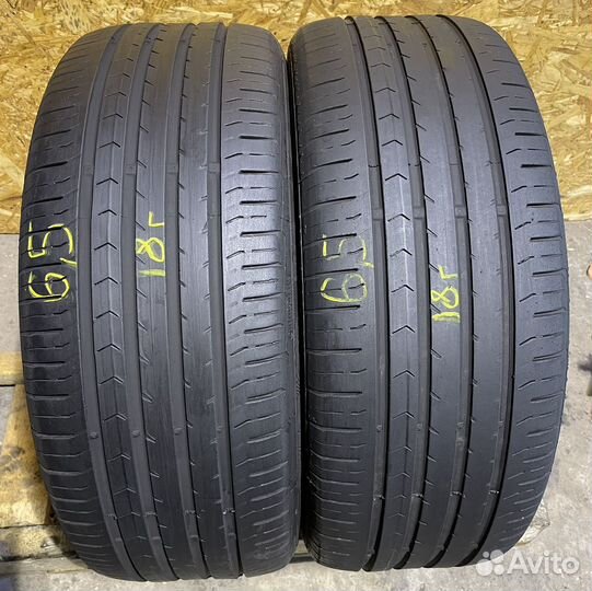 Continental ContiPremiumContact 5 215/55 R17