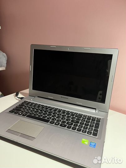 Ноутбук lenovo