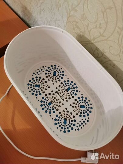 Стерилизатор для бутылочек и сосок Avent, подогрев