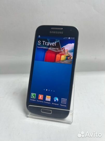 Смартфон Samsung Galaxy S4 mini GT-I9190