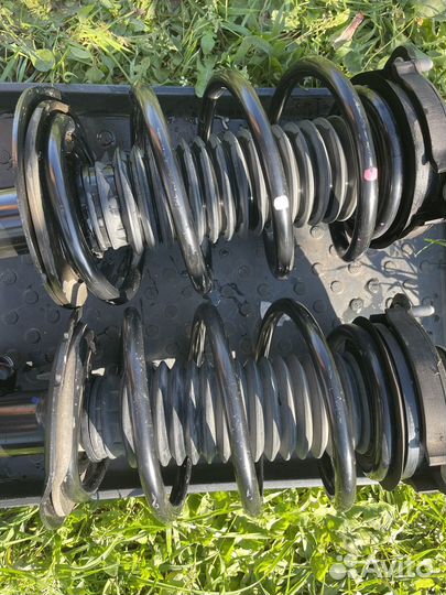 Амортизатор changan uni-t 2020