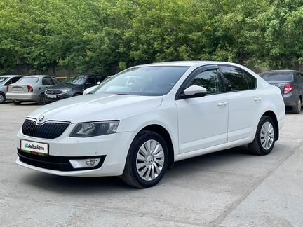 Skoda Octavia 1.4 AMT, 2013, 363 297 км