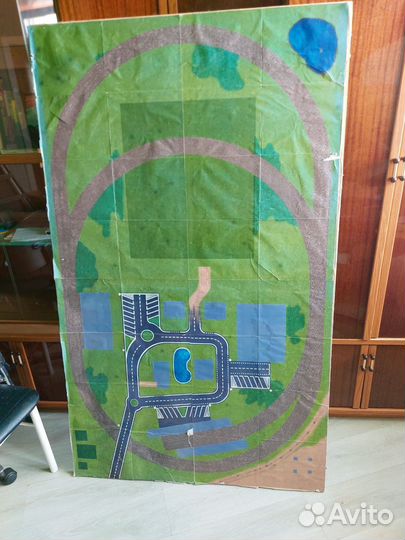 Железная дорога коллекционная Роспечать 90 номеров