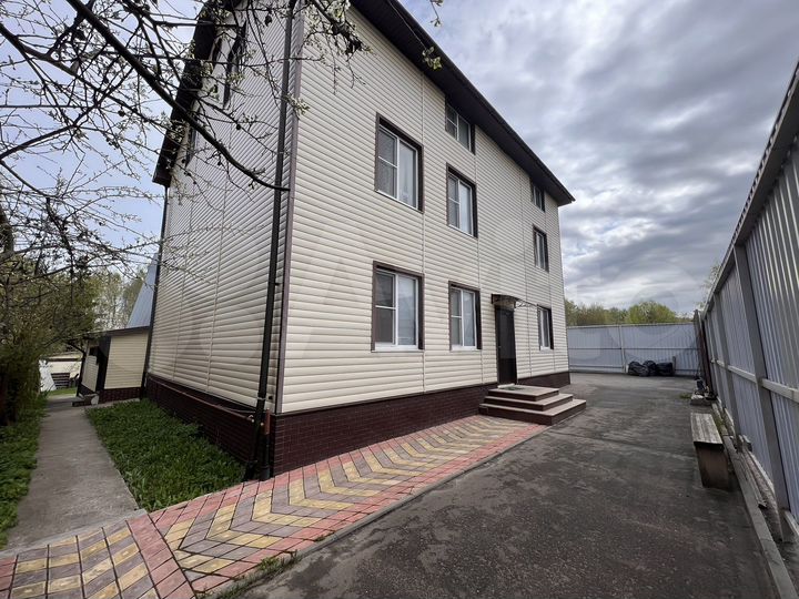 Гостиница, 417.4 м²