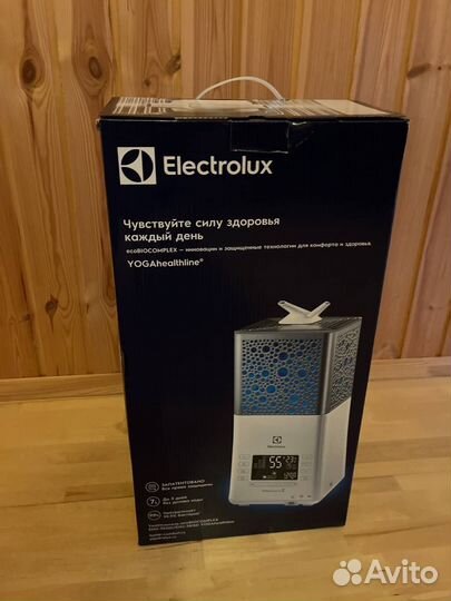 Увлажнитель Electrolux