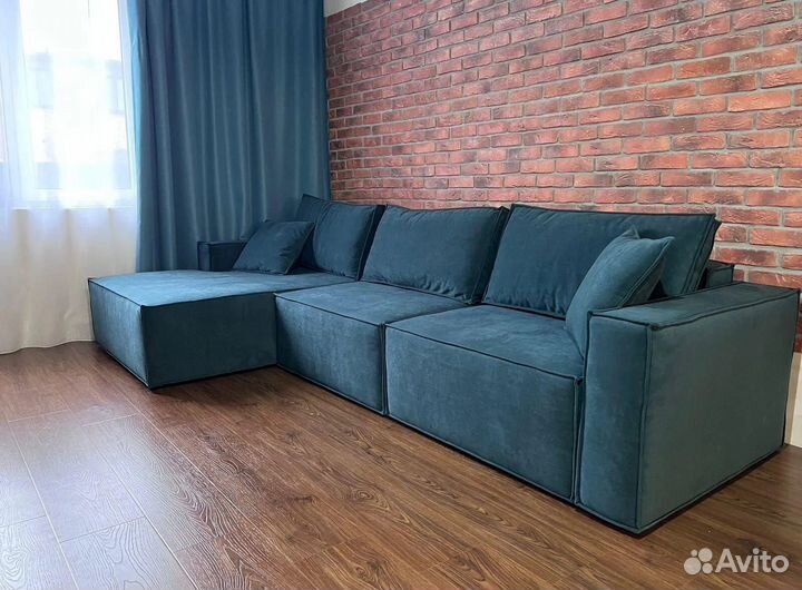 Новый модульный диван для сна и отдыха звоните