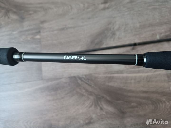 Спиннинг narval argument 82 mh