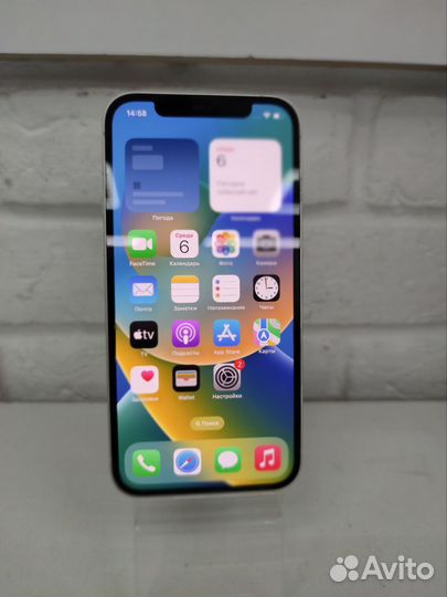 Мобильный телефон Apple iPhone 12 4/64 GB