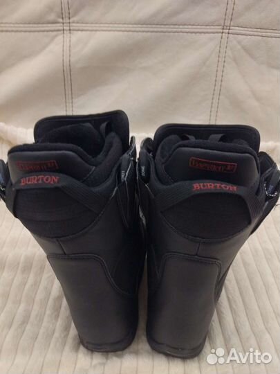 Ботинки для сноуборда Burton mint 8 Us