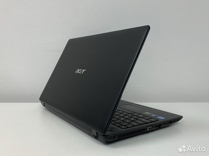 Игр. Ноутбук Acer наi5/6gb/SSD/Nvidia