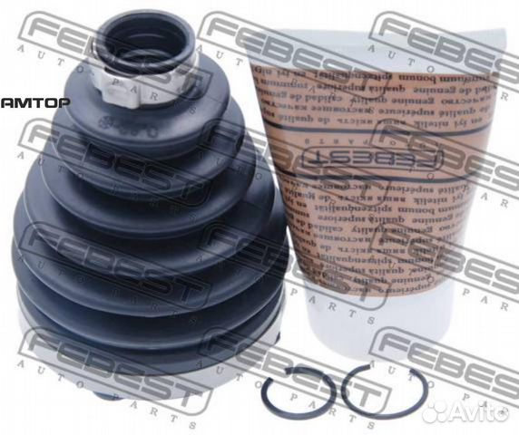 Febest 2217PCD 2217P-CD febest пыльник шрус наружн