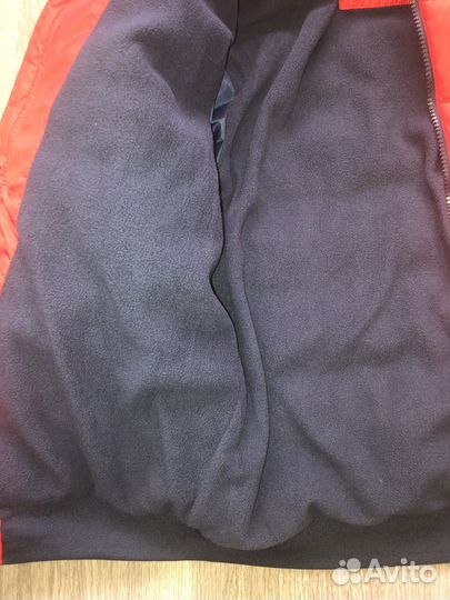 Куртка-бомбер на мальчика