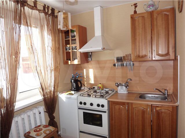 2-к. квартира, 46 м², 1/2 эт.