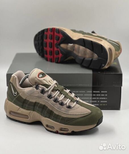 Кроссовки Nike Air Max 95 SE, арт.222952