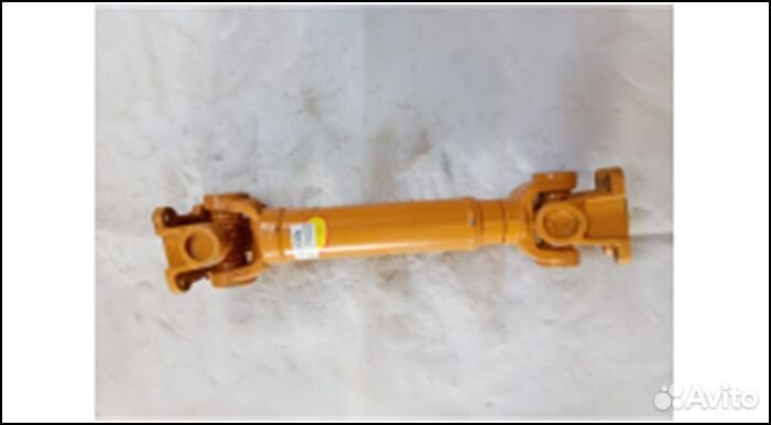 Вал карданный (L-470 мм, фланец 70 мм) для погрузч