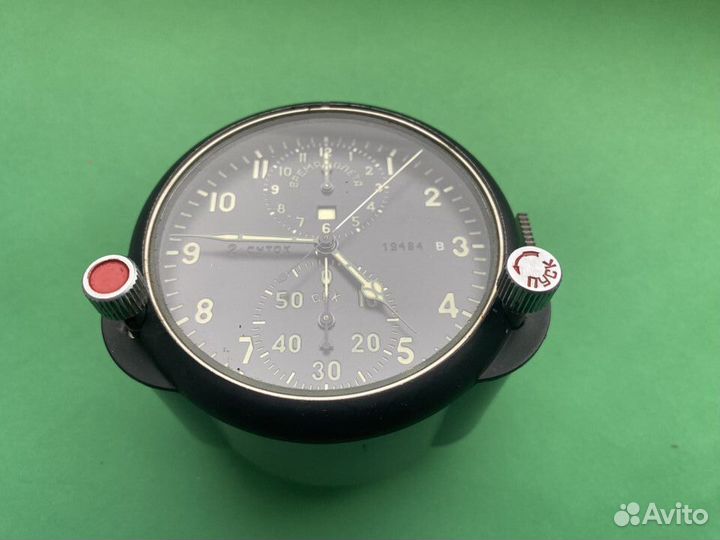 Часы авиационные ачс 1