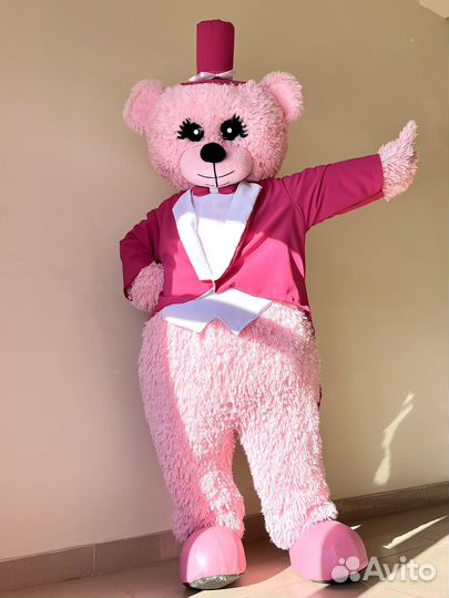 Поздравление от Единорога, Мишки и Зайки