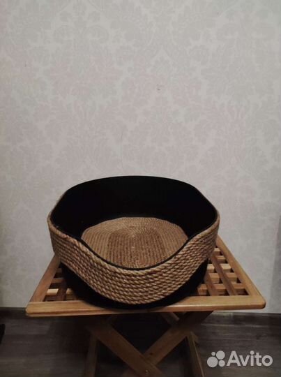 Домик лежанка для кошки