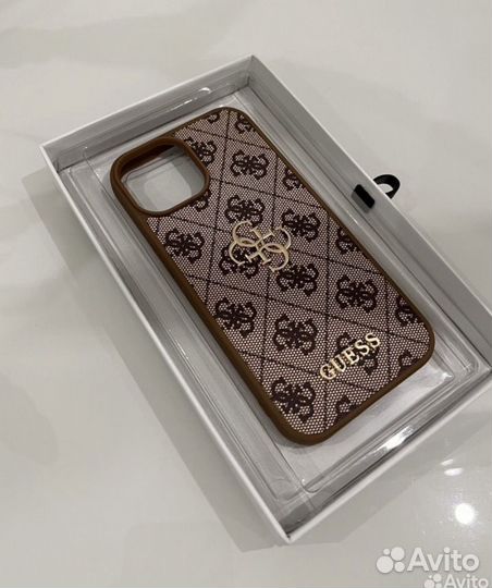 Чехол guess на iPhone 11,12,13,14,15