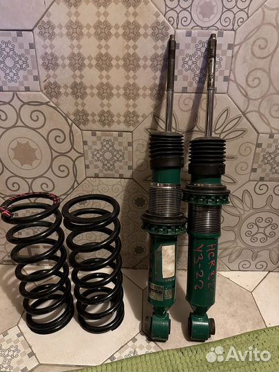 Койловеры tein передние для nissan skyline r32