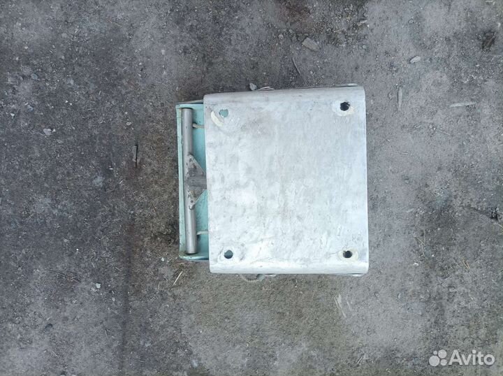 Транец под лодочный мотор