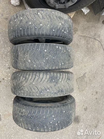 Kumho WinterCraft Ice WI31 205/55 R16