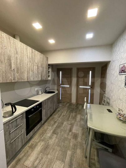 2-к. квартира, 46,1 м², 15/18 эт.