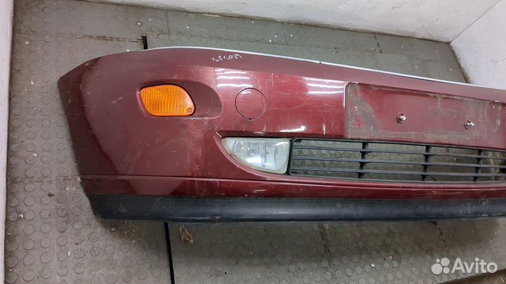 Бампер передний Ford Focus 1, 1999