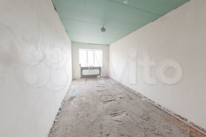 2-к. квартира, 68 м², 3/3 эт.