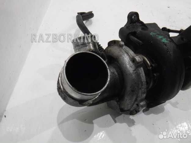Турбина Тойота Avensis 2 T250