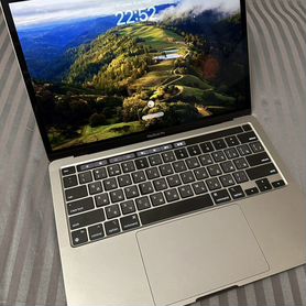 Apple macbook pro 13 2020 m1 8gb 512gb