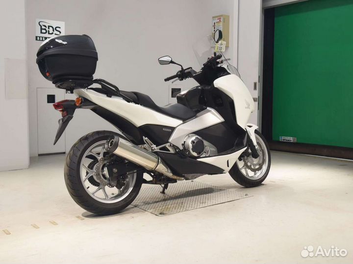 Honda NC700 integra
