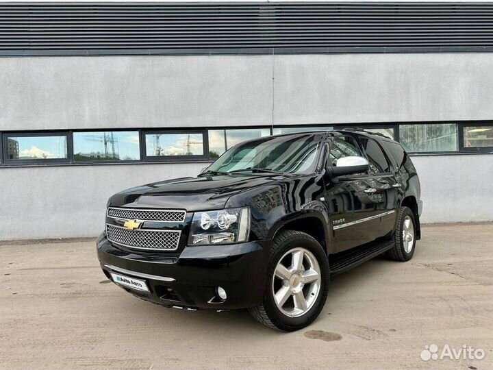 Chevrolet Tahoe 5.3 AT, 2013, 200 000 км