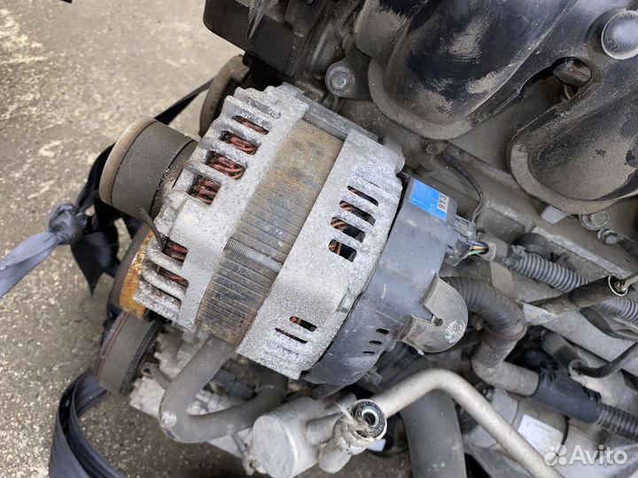 Генератор MR20DE Nissan Serena X-Trail C25 CNC25 T