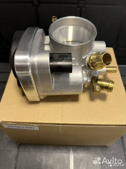 Дроссельная заслонка Опель Z16-18XER