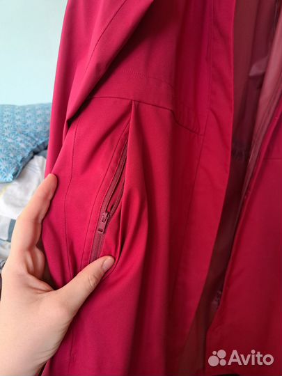 Плащ дождевик женский Uniqlo M