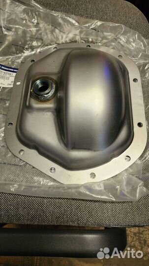 Крышка редуктора заднего моста Ssang Yong Kyron