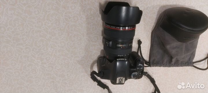 Объектив Canon EF 24-105mm 1:4 L IS USM